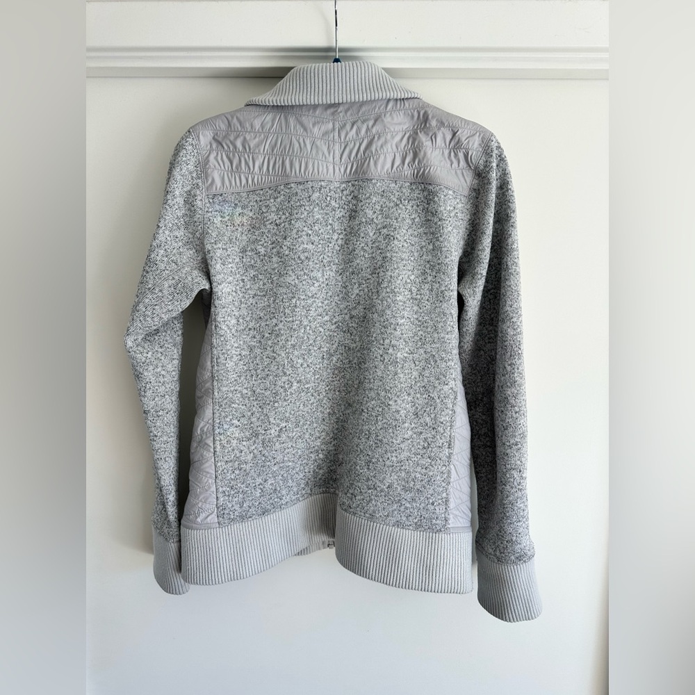 Light Gray Jacket - Picture 2 of 8